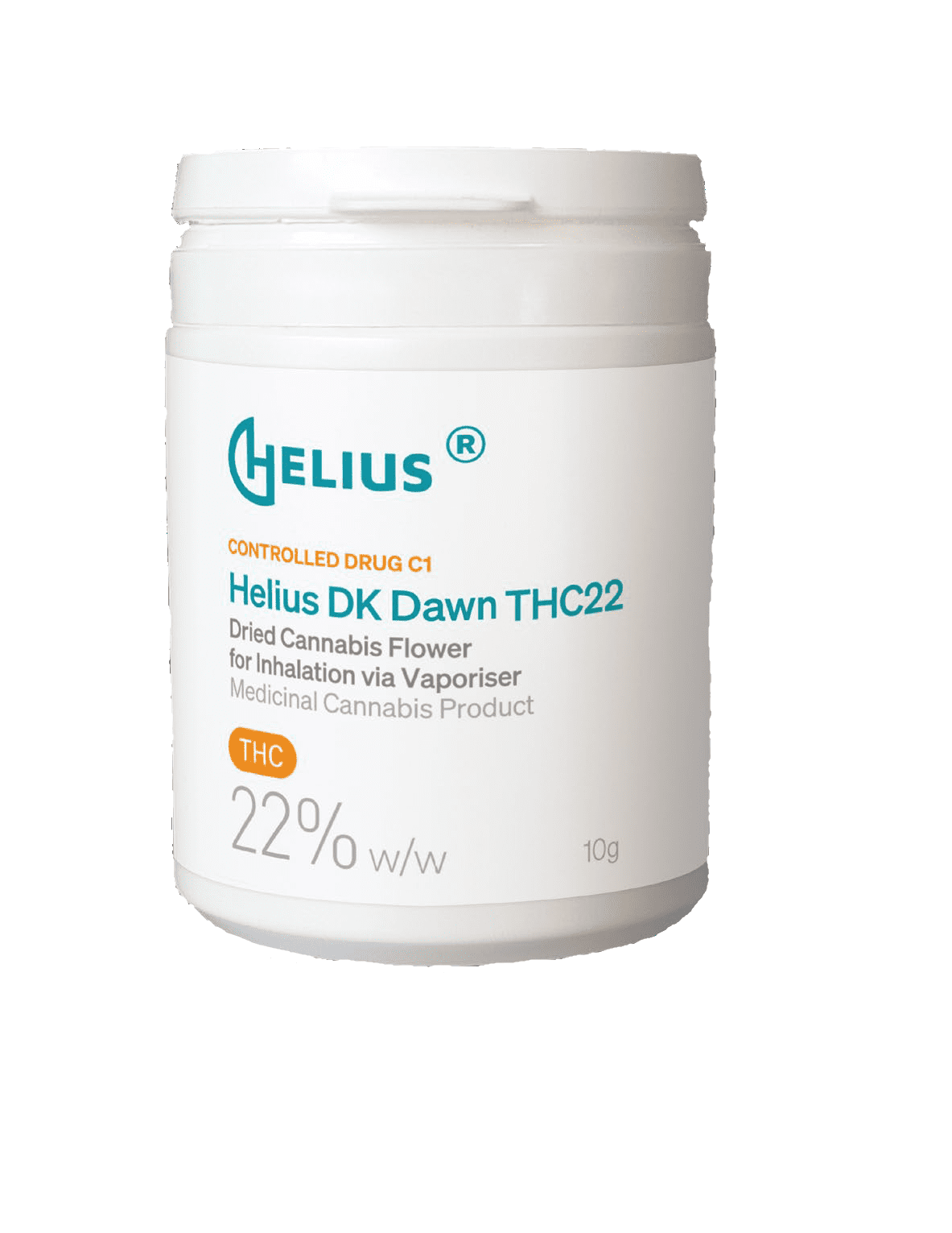 Helius DK Dawn | CannaPlus+ Medicinal Cannabis Clinic NZ